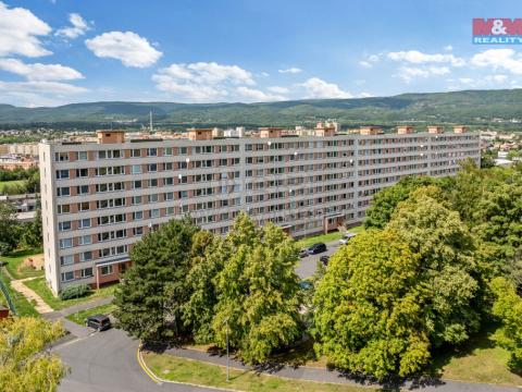 Prodej bytu 2+kk, Teplice - Trnovany, Trnovanská, 42 m2