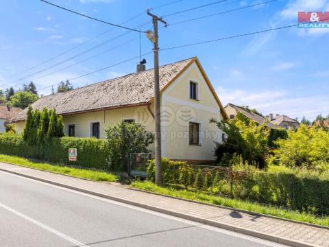 Prodej rodinného domu, Seč - Kraskov, 100 m2