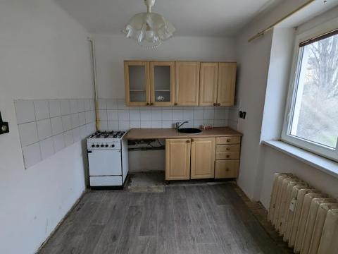 Pronájem bytu 1+1, Most, Josefa Dobrovského, 29 m2