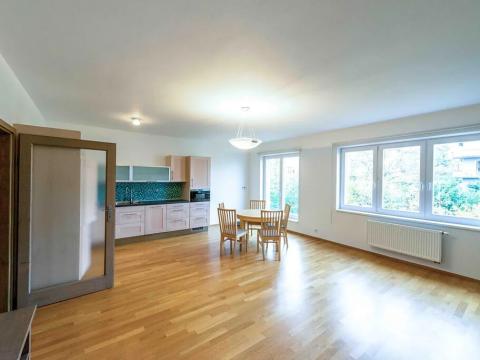 Pronájem bytu 2+kk, Praha - Smíchov, Na Václavce, 64 m2