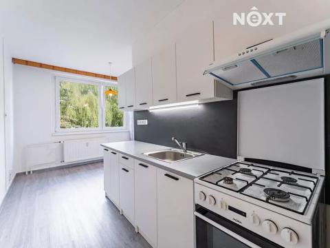 Pronájem bytu 2+1, Rýmařov, Větrná, 52 m2