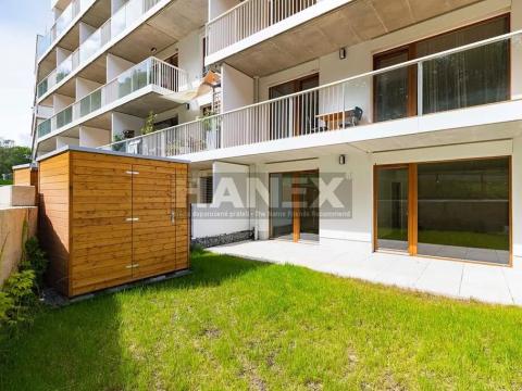 Prodej bytu 2+kk, Praha - Košíře, Naskové, 52 m2