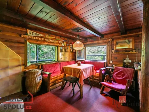 Prodej chaty, Kamenný Přívoz - Hostěradice, 30 m2