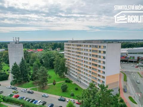 Prodej bytu 1+kk, Hradec Králové, Třebechovická, 35 m2