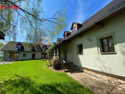Pronájem bytu 4+1, Nadějkov - Nepřejov, 120 m2