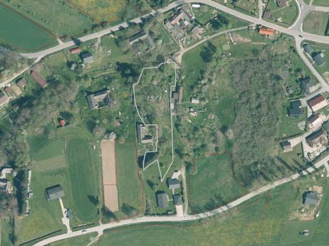 Prodej pozemku, Horní Stropnice - Bedřichov, 2842 m2