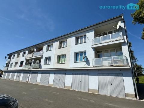Prodej bytu 1+1, Rozvadov, 36 m2