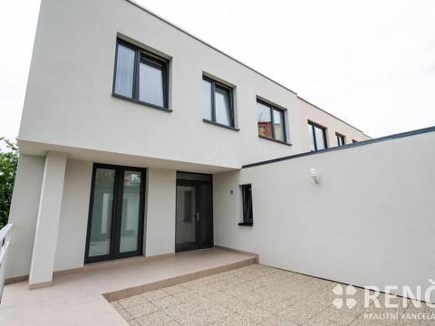 Pronájem bytu 4+kk, Brno, Jírovcova, 90 m2