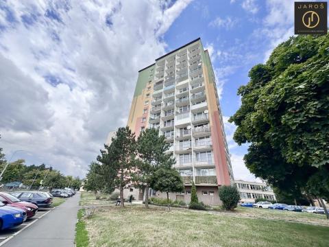 Pronájem bytu 2+1, Chomutov, Bezručova, 56 m2