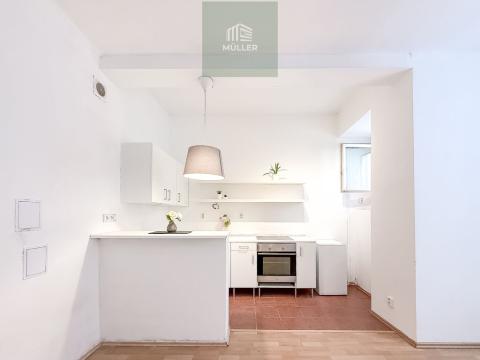 Prodej bytu 3+kk, Praha, Jugoslávských partyzánů, 50 m2
