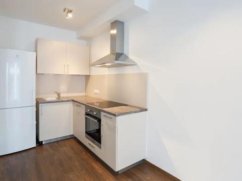 Pronájem bytu 1+kk, Praha - Třebonice, U Radosti, 30 m2