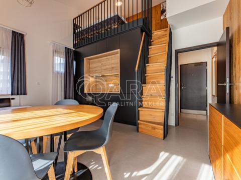 Pronájem bytu 1+kk, Pec pod Sněžkou, 38 m2