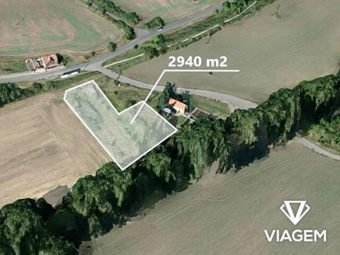 Prodej podílu zahrady, Podlešín, 1470 m2