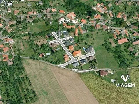 Prodej pole, Přišimasy, 2899 m2