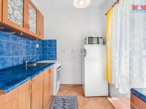 Prodej chalupy, Čtveřín - Doubí, 58 m2