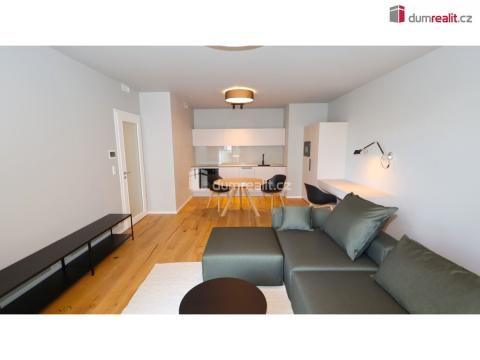 Pronájem bytu 2+kk, Praha - Strašnice, Ramonova, 65 m2