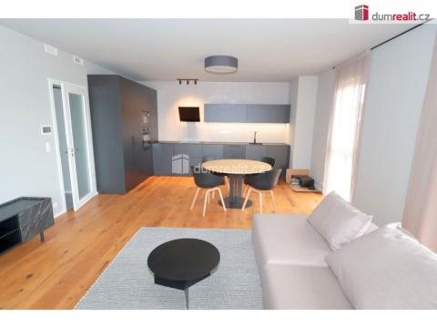 Pronájem bytu 3+kk, Praha - Strašnice, Ramonova, 99 m2