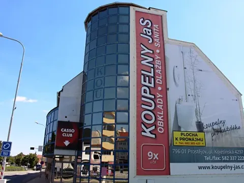 Pronájem skladu, Prostějov, Wolkerova, 68 m2