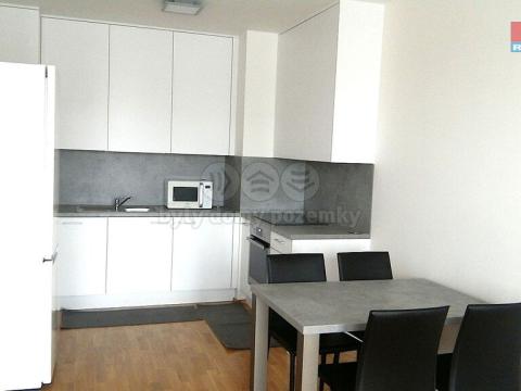 Pronájem bytu 2+kk, Praha, Waltariho, 55 m2