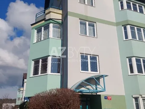 Pronájem bytu 2+kk, Praha - Kunratice, Hornomlýnská, 62 m2