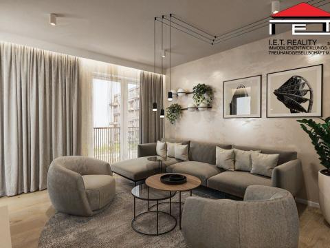 Prodej bytu 3+kk, Olomouc, Smetanova, 85 m2