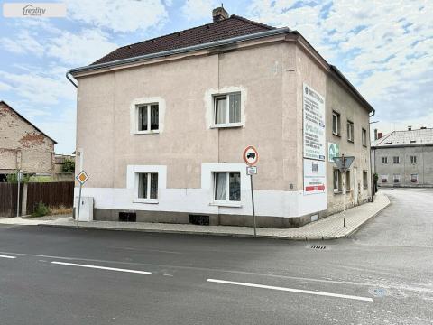 Prodej rodinného domu, Chabařovice, Smetanova, 76 m2