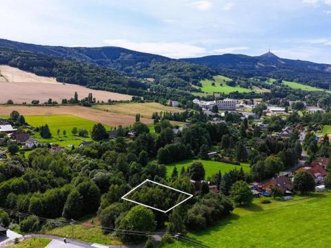 Prodej louky, Šimonovice, Minkovická, 1046 m2