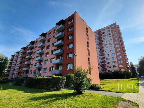 Prodej bytu 2+1, Písek, nábřeží 1. máje, 61 m2
