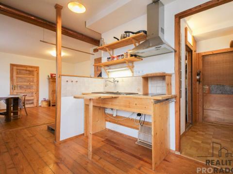 Pronájem bytu 2+kk, Vidnava, Fojtství, 50 m2