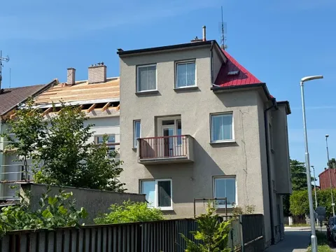 Pronájem bytu 3+1, Olomouc, Benýškova, 80 m2