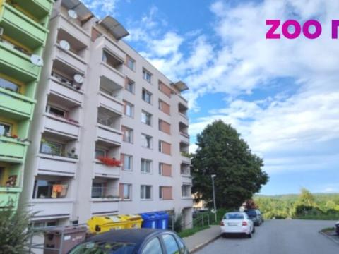 Prodej bytu 3+1, Velešín, Nad Cihelnou, 67 m2