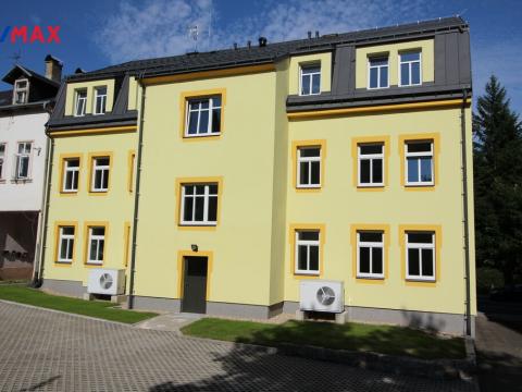 Pronájem bytu 2+1, Jablonec nad Nisou, Podhorská, 70 m2