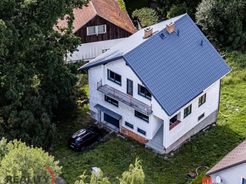 Prodej rodinného domu, Dolní Třebonín, 269 m2