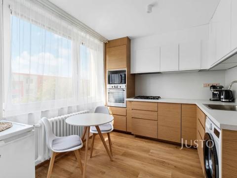 Pronájem bytu 1+1, Brno, Černého, 31 m2
