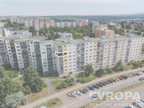 Prodej bytu 3+1, Plzeň - Severní Předměstí, Elišky Krásnohorské, 80 m2