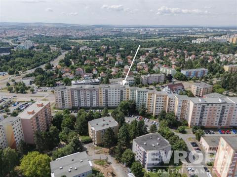 Prodej bytu 3+1, Plzeň - Severní Předměstí, Elišky Krásnohorské, 80 m2
