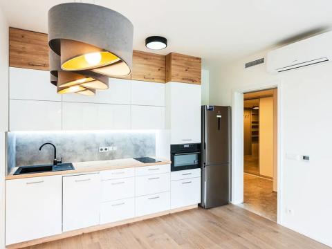Pronájem bytu 2+kk, Praha - Modřany, Československého exilu, 59 m2