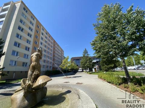 Prodej bytu 2+1, Olomouc, Nedvědova, 54 m2