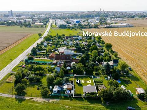 Prodej chaty, Moravské Budějovice, 18 m2