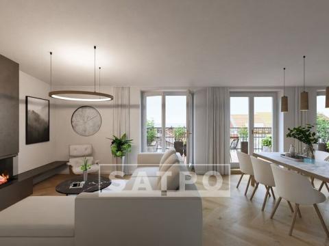 Prodej bytu 4+kk, Praha - Vinohrady, Polská, 119 m2