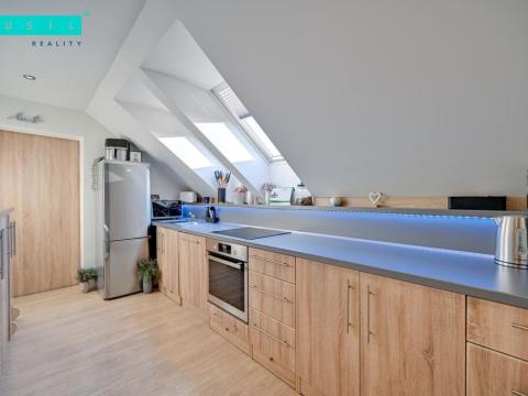 Pronájem bytu 3+1, Olomouc, Přichystalova, 80 m2