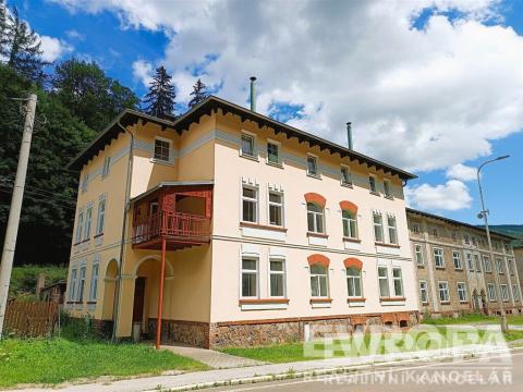 Pronájem bytu 2+1, Horní Maršov - Temný Důl, Temný Důl, 60 m2