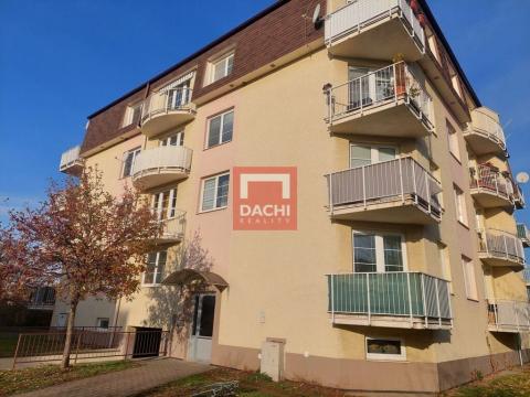 Pronájem bytu 1+kk, Olomouc, Topolová, 30 m2