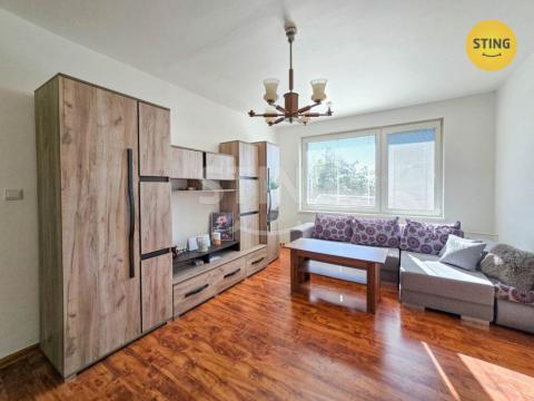 Prodej bytu 1+1, Karviná, Čsl. armády, 40 m2