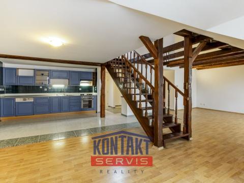 Prodej bytu 3+kk, České Budějovice, Riegrova, 140 m2