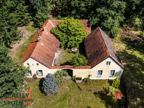 Prodej rodinného domu, Stráž nad Nežárkou, Hlinice, 144 m2