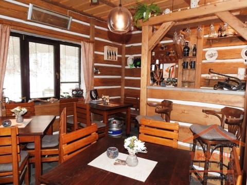 Prodej ubytování, Skuteč - Žďárec u Skutče, 107 m2