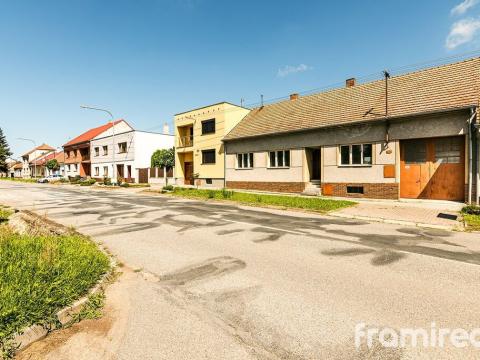 Prodej rodinného domu, Mutěnice, Brněnská, 109 m2