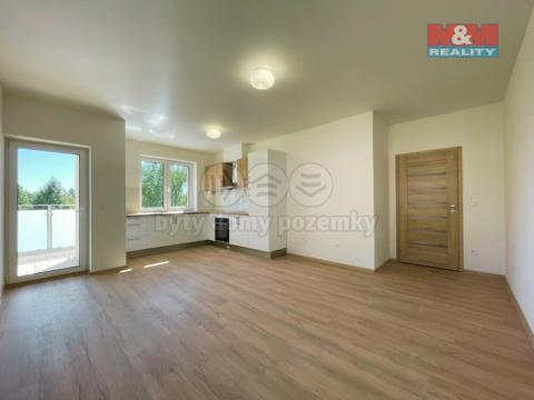 Pronájem bytu 3+kk, Hlučín, Severní, 77 m2