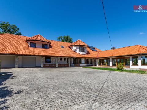 Prodej rodinného domu, Frýdek-Místek - Místek, Pod Štandlem, 500 m2